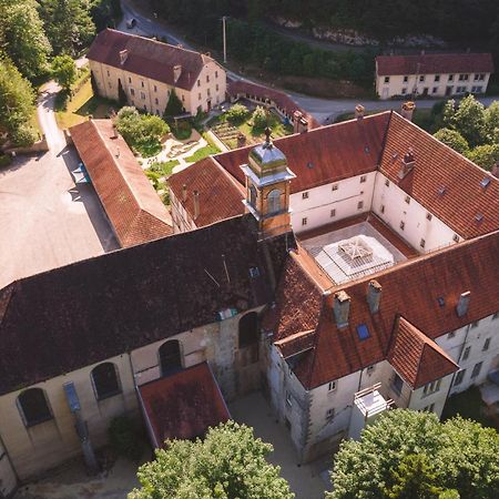 Hotel Monastere Du Val De Consolation Zewnętrze zdjęcie