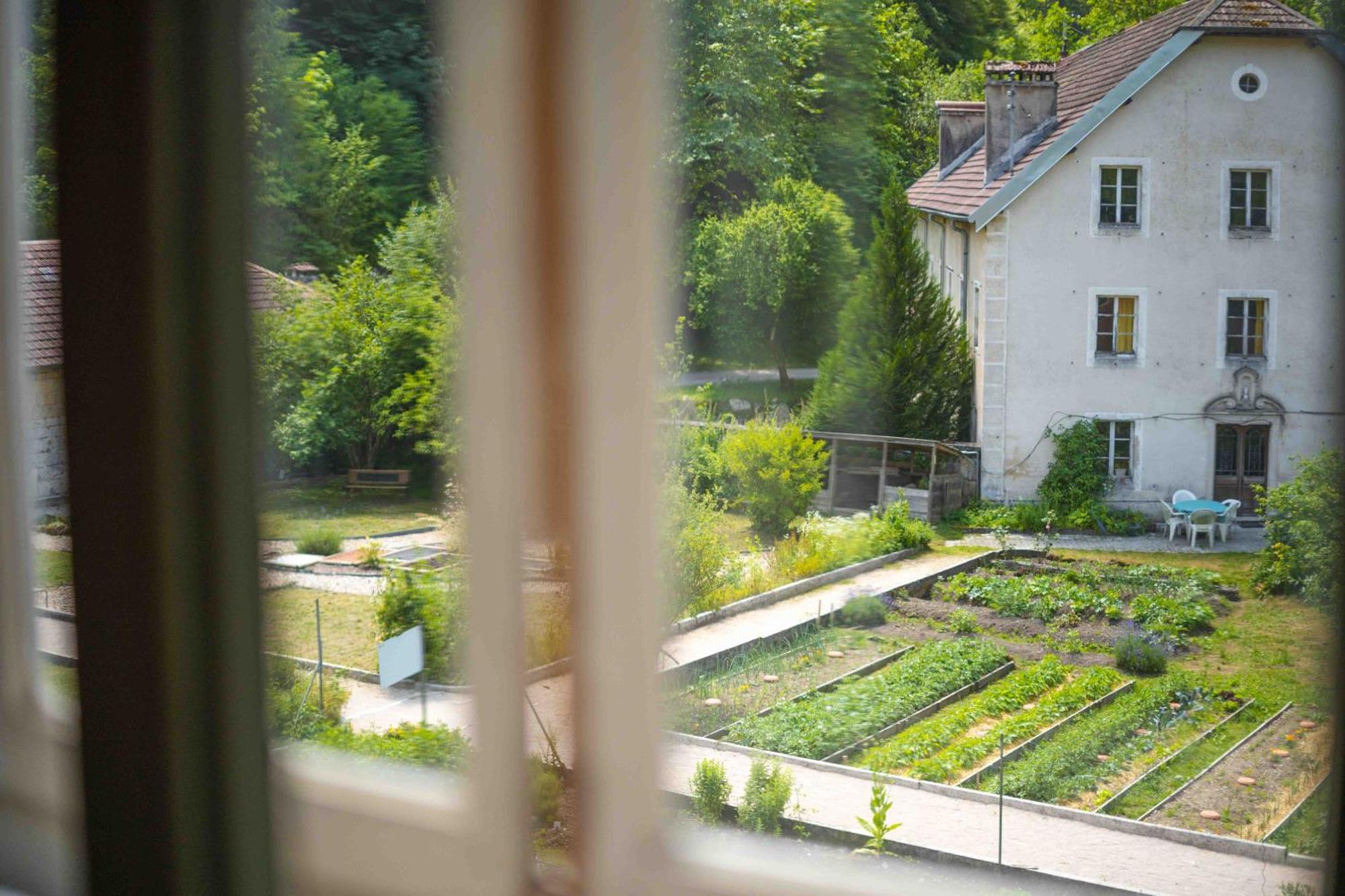 Hotel Monastere Du Val De Consolation Zewnętrze zdjęcie