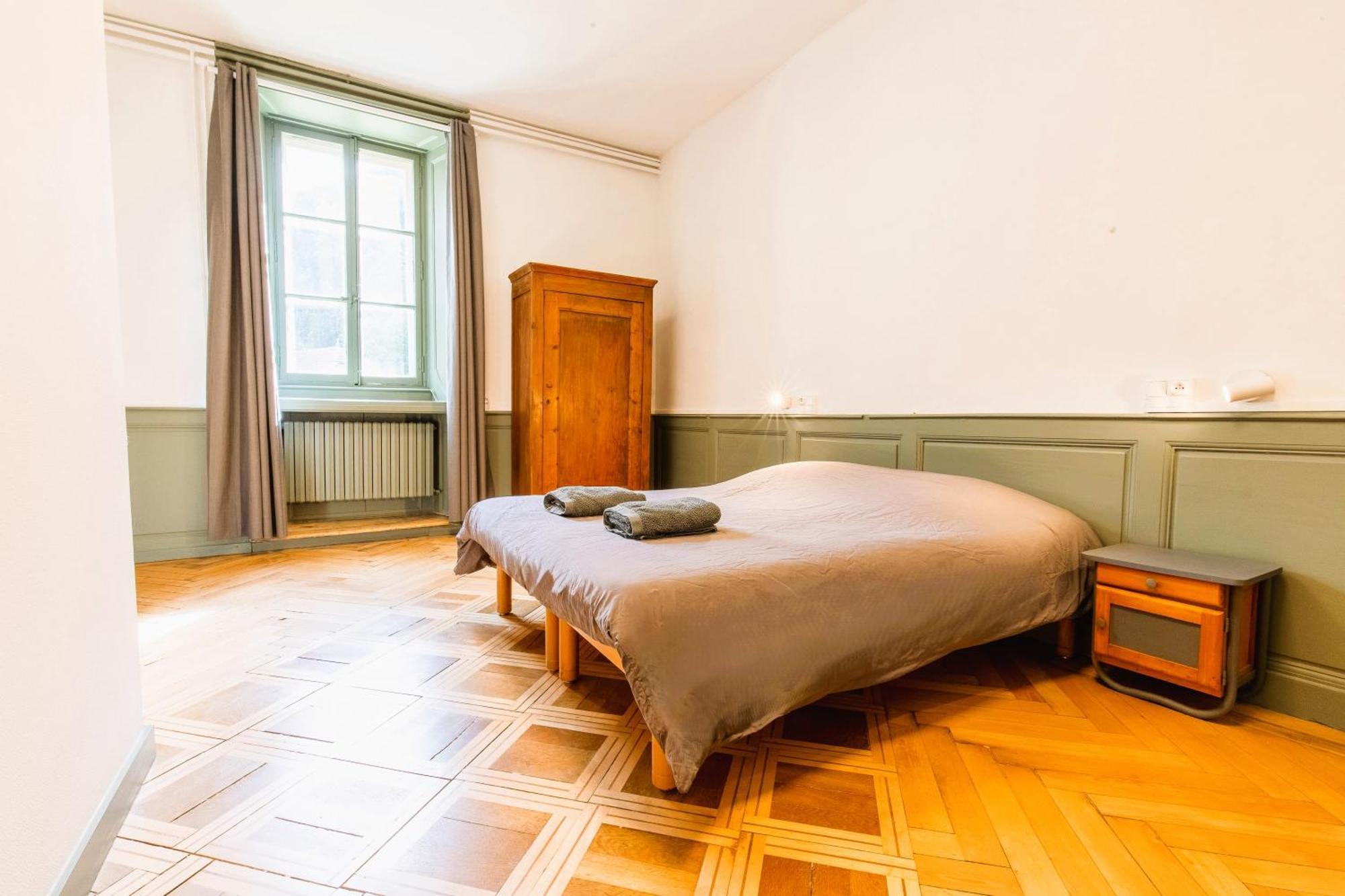 Hotel Monastere Du Val De Consolation Zewnętrze zdjęcie