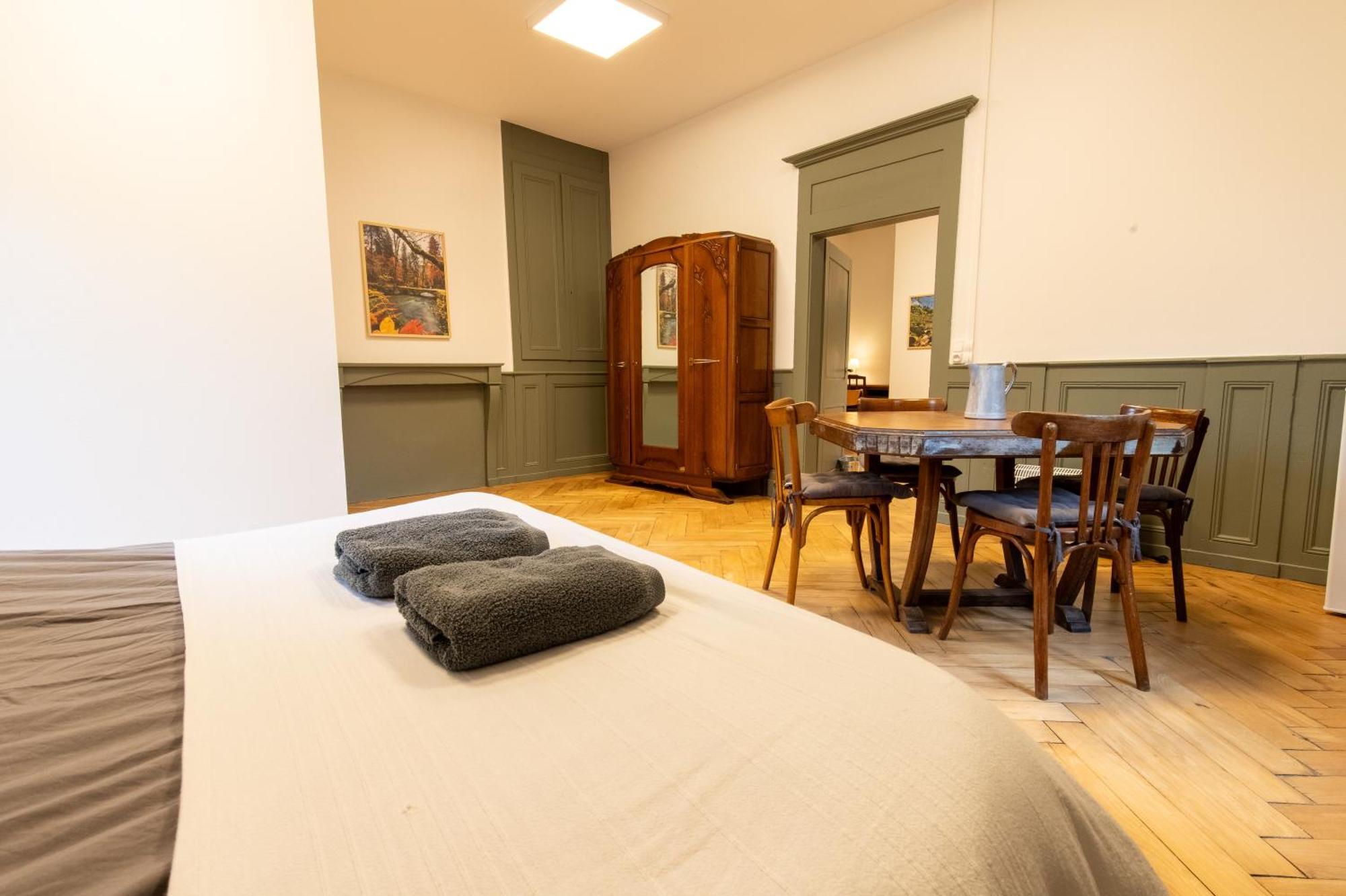 Hotel Monastere Du Val De Consolation Zewnętrze zdjęcie