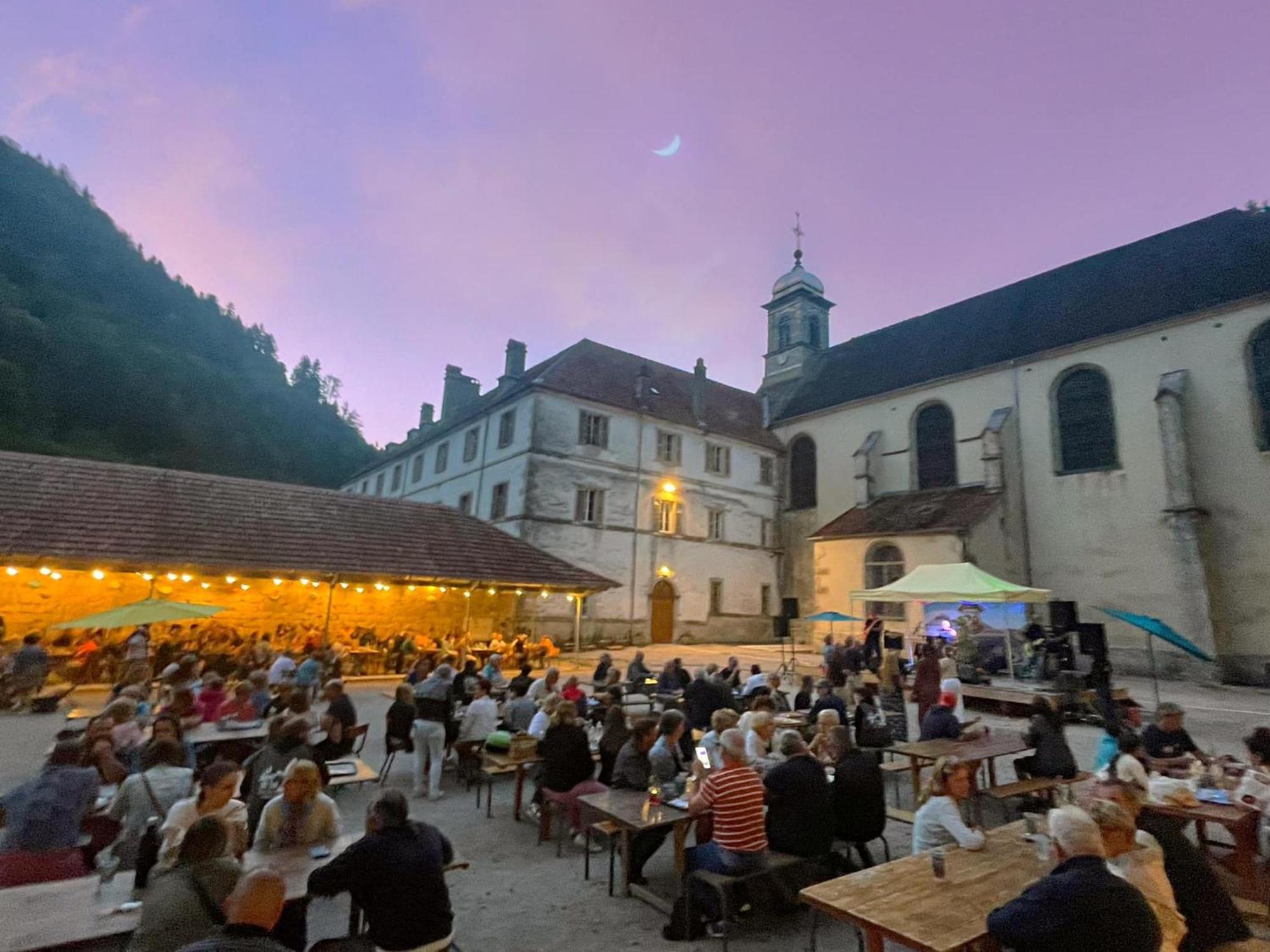 Hotel Monastere Du Val De Consolation Zewnętrze zdjęcie